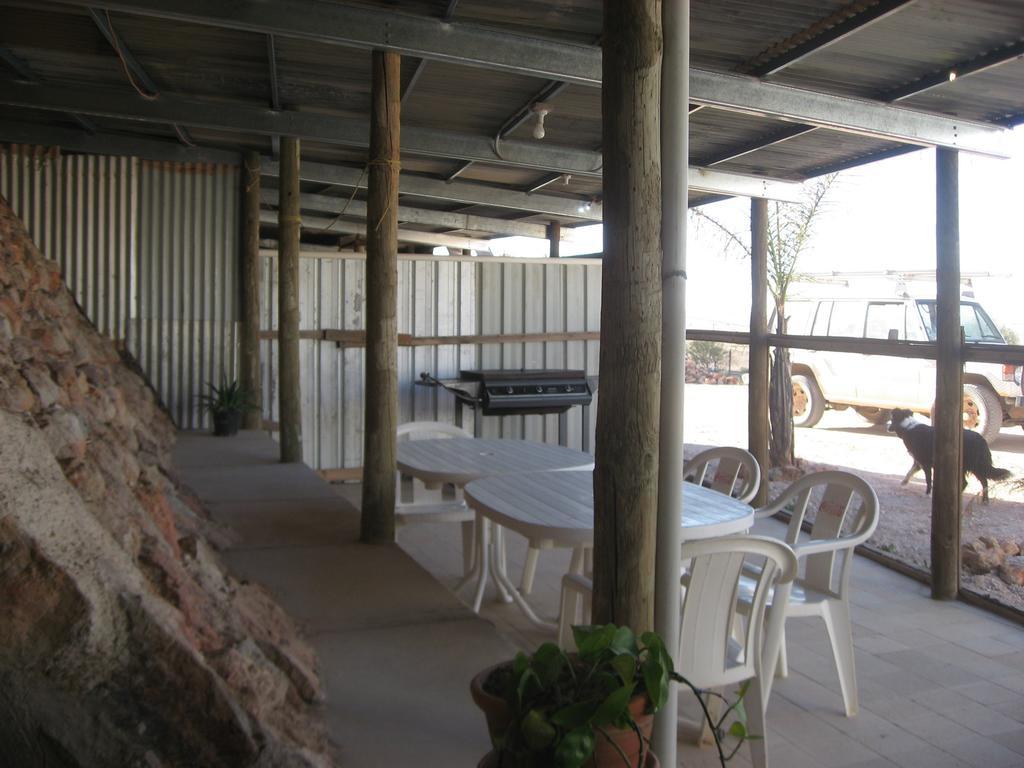 Venushill B+B Coober Pedy Extérieur photo