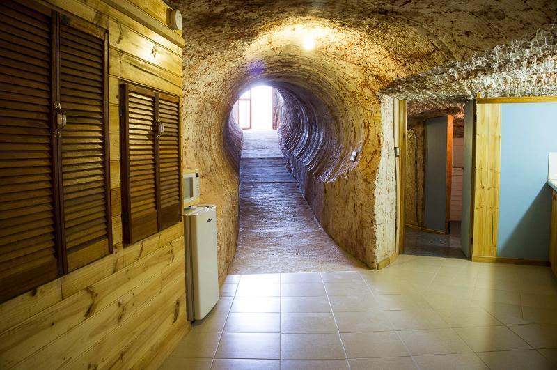 Venushill B+B Coober Pedy Chambre photo