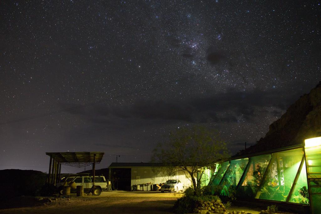Venushill B+B Coober Pedy Extérieur photo