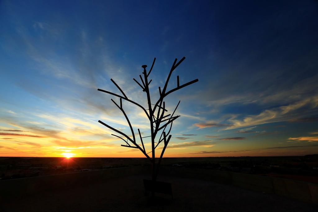 Venushill B+B Coober Pedy Extérieur photo